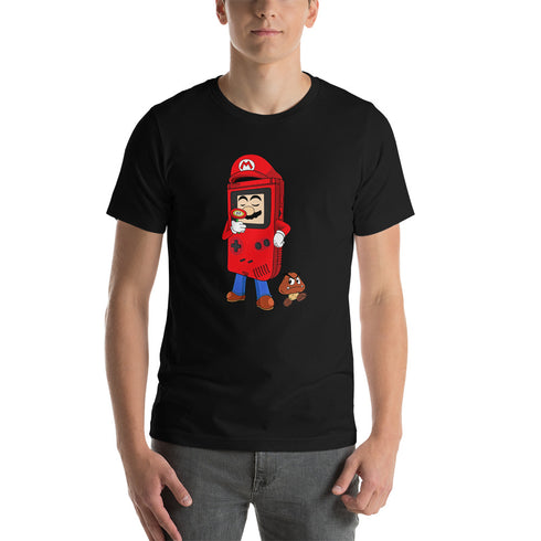 Plumber Boy Premium T-Shirt